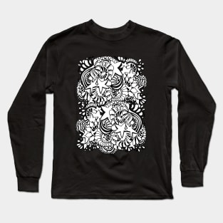 Star Flow Long Sleeve T-Shirt